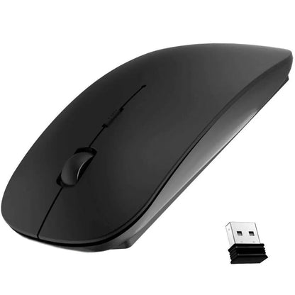 2.4GHz USB Wireless Optical Mouse Mice For Apple Mac Macbook Pro Air PC by Anti Spier