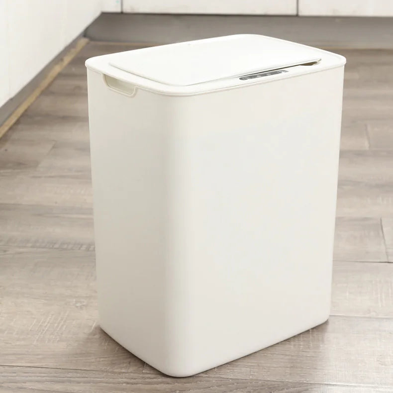Smart Motion Sensor Trash Can by Anti Spier