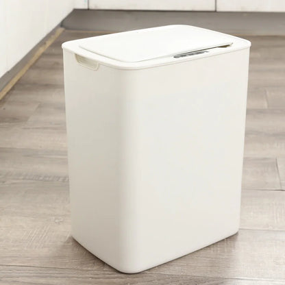 Smart Motion Sensor Trash Can by Anti Spier