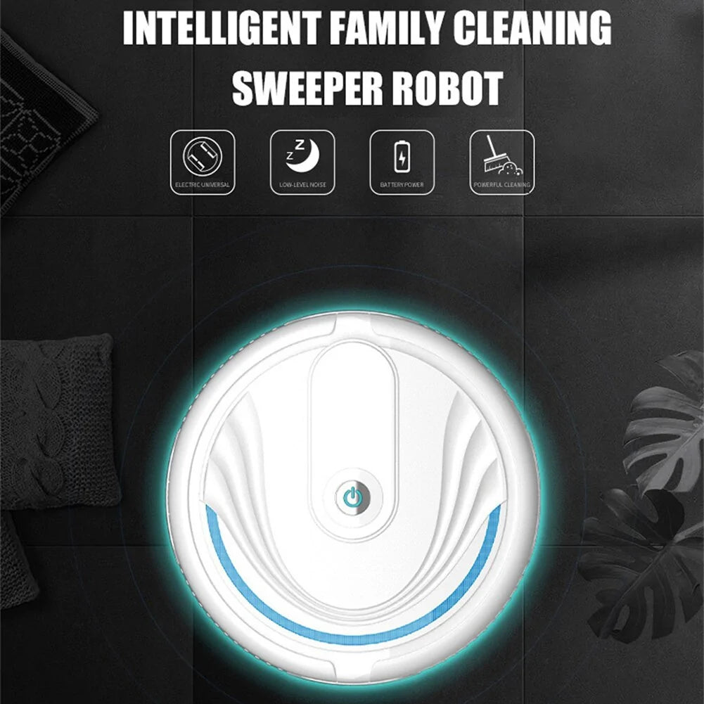 Smart Clean Robot Vacuum Cleaner by Anti Spier