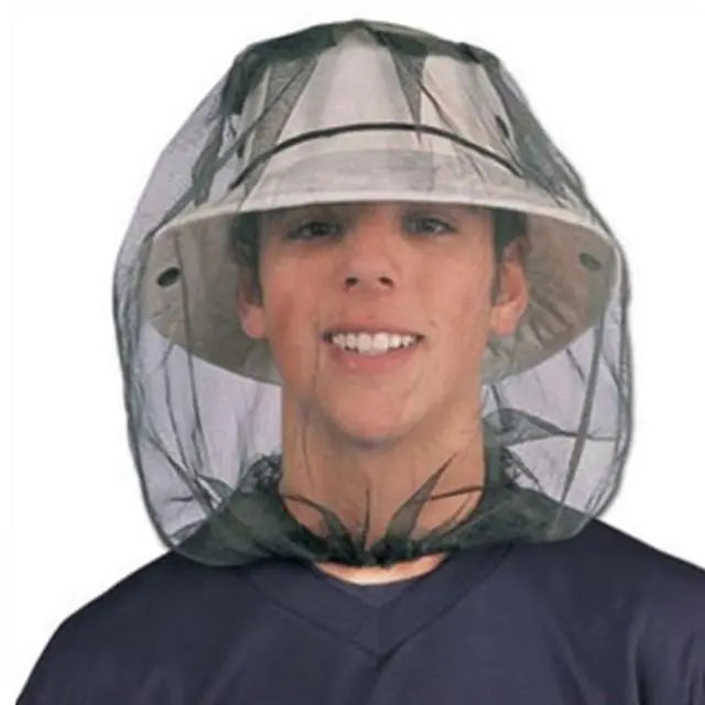 Insect Mesh Hat by Anti Spier