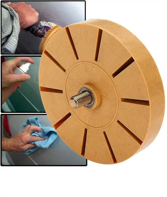 Decal Eraser Wheel by Anti Spier