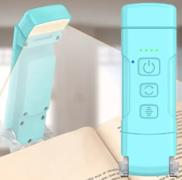 USB Rechargeable LED Reading Lamp by Anti Spier