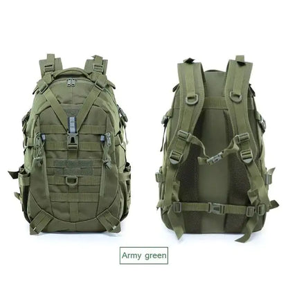 Military Backpack-Waterproof Hiking Survival Reflective Bag by Anti Spier