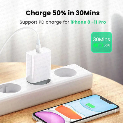 Original PD 30W Charger Adapter by Anti Spier