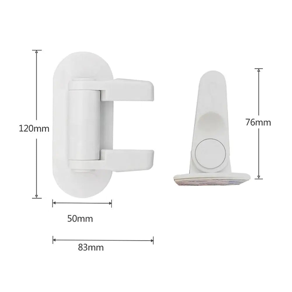 Universal Child Safety Door Lever Lock by Anti Spier