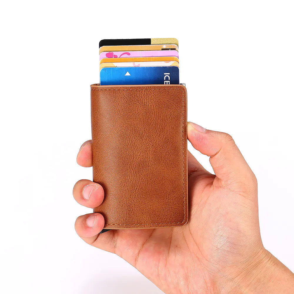 Safe Anti Theft Wallet by Anti Spier