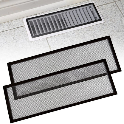 Mesh Magnetic Air Vent Floor Screen Cover by Anti Spier
