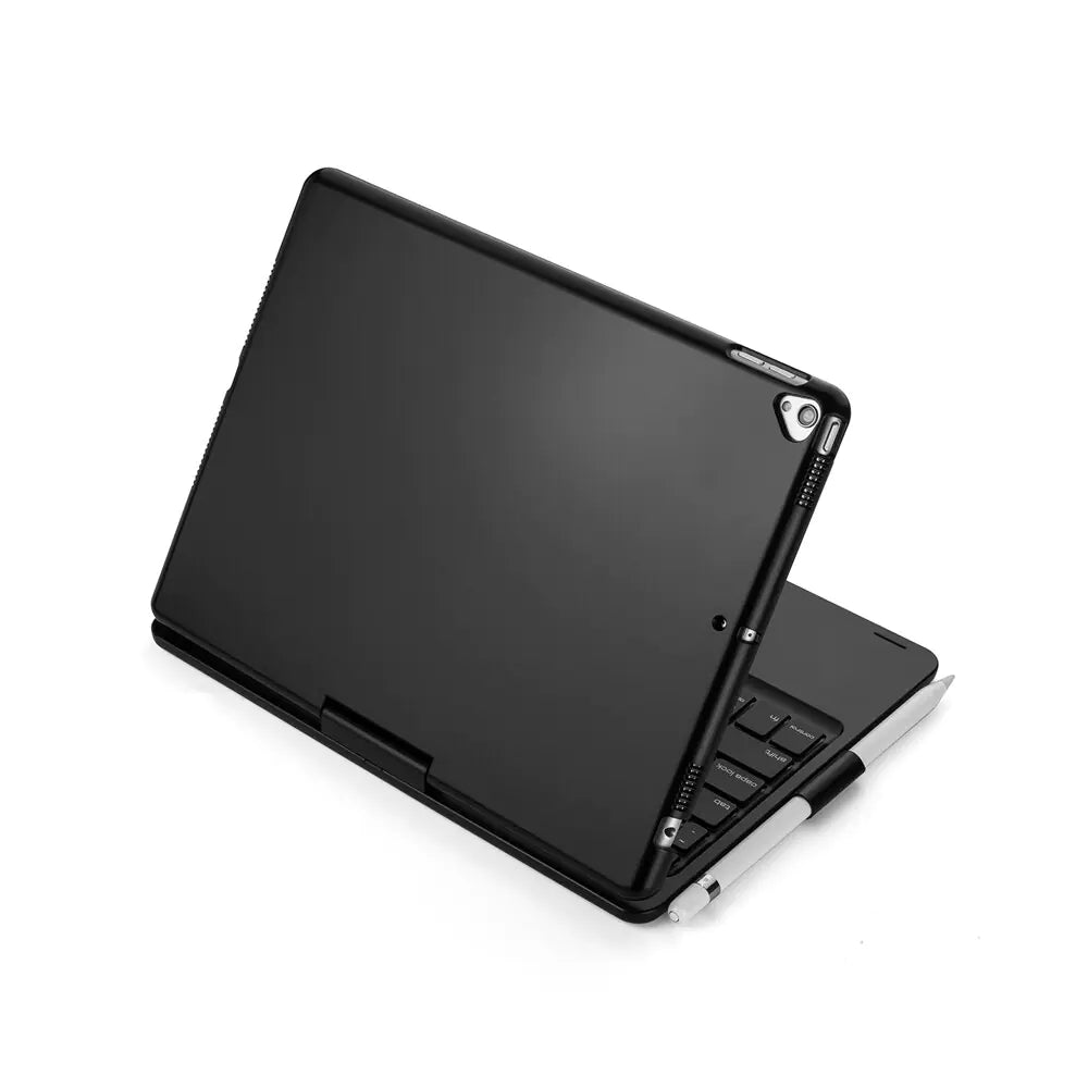 Led Backlight Touchpad Bluetooth Keyboard Case by Anti Spier