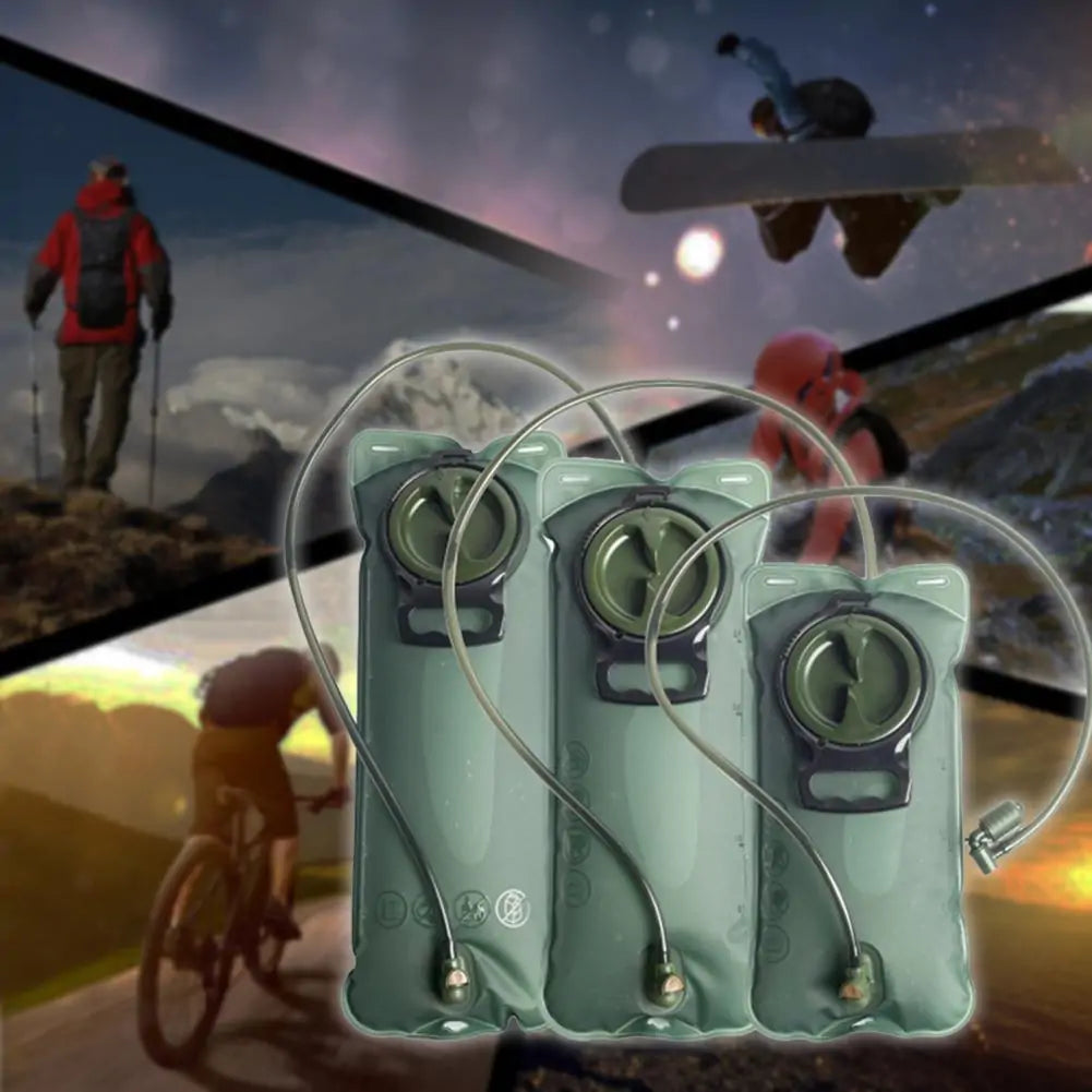Hydration Water Backpack by Anti Spier