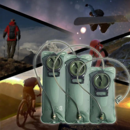 Hydration Water Backpack by Anti Spier