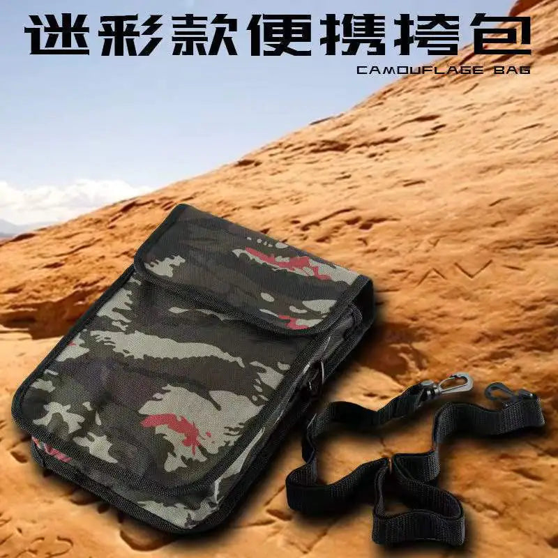 Multifunctional Folding Outdoor Military Shovel Tool by Anti Spier