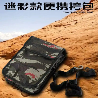 Multifunctional Folding Outdoor Military Shovel Tool by Anti Spier