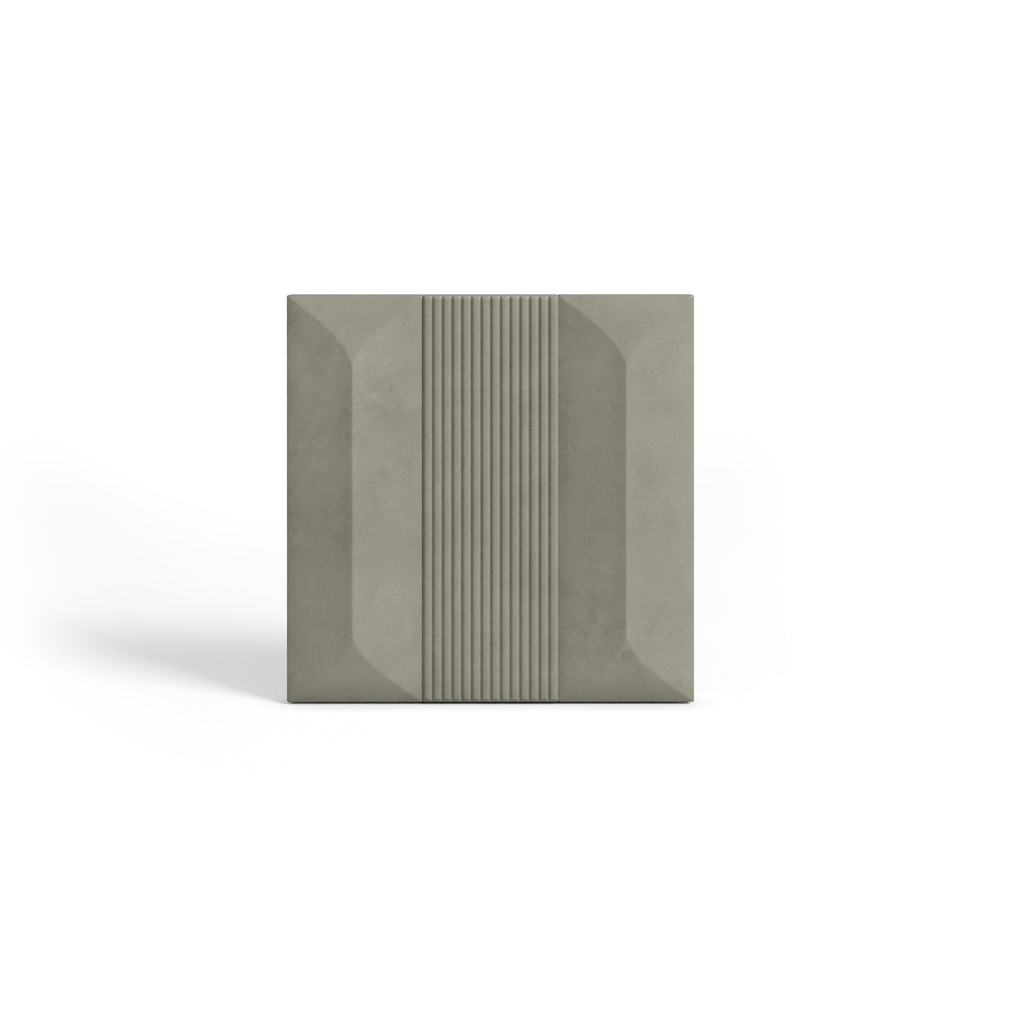 TETRIS Concrete Wall Tile by ModaConcrete - Direct source for architectural and precast concrete