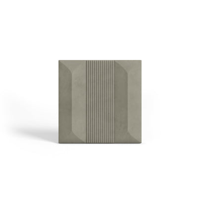 TETRIS Concrete Wall Tile by ModaConcrete - Direct source for architectural and precast concrete