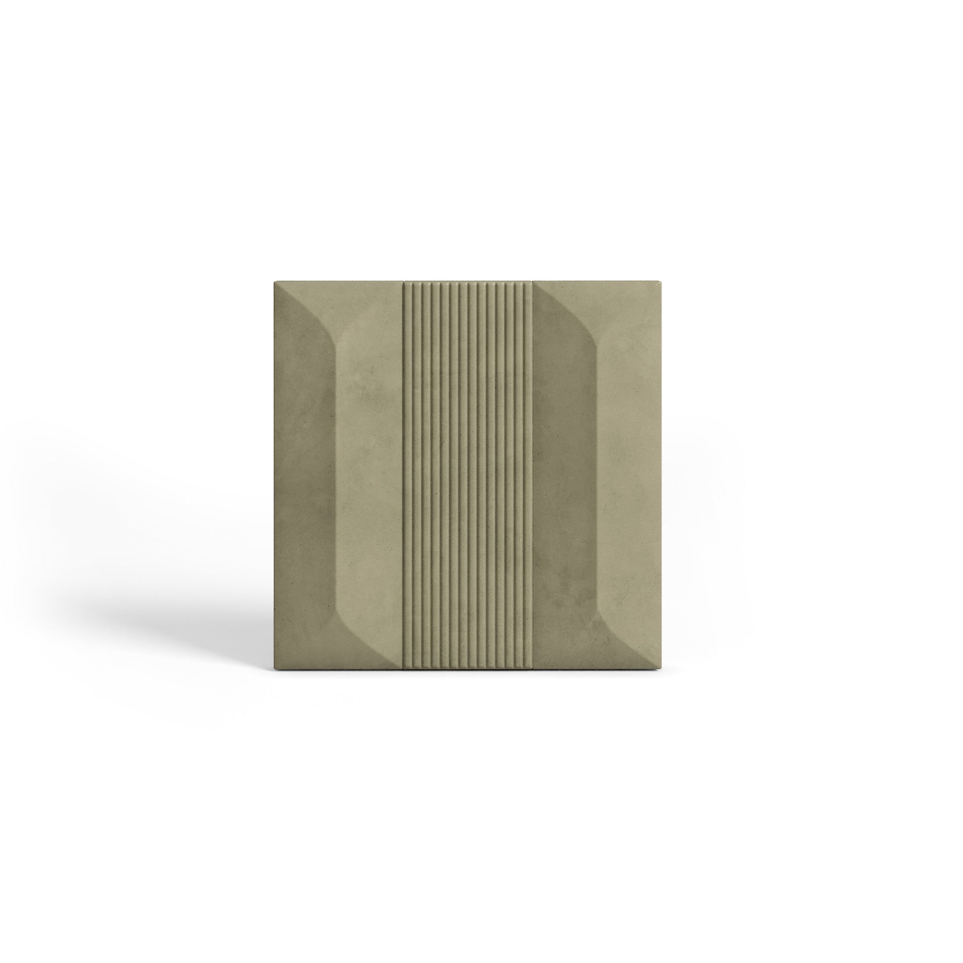 TETRIS Concrete Wall Tile by ModaConcrete - Direct source for architectural and precast concrete