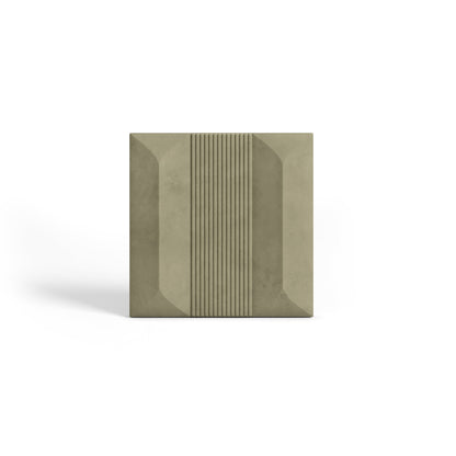 TETRIS Concrete Wall Tile by ModaConcrete - Direct source for architectural and precast concrete