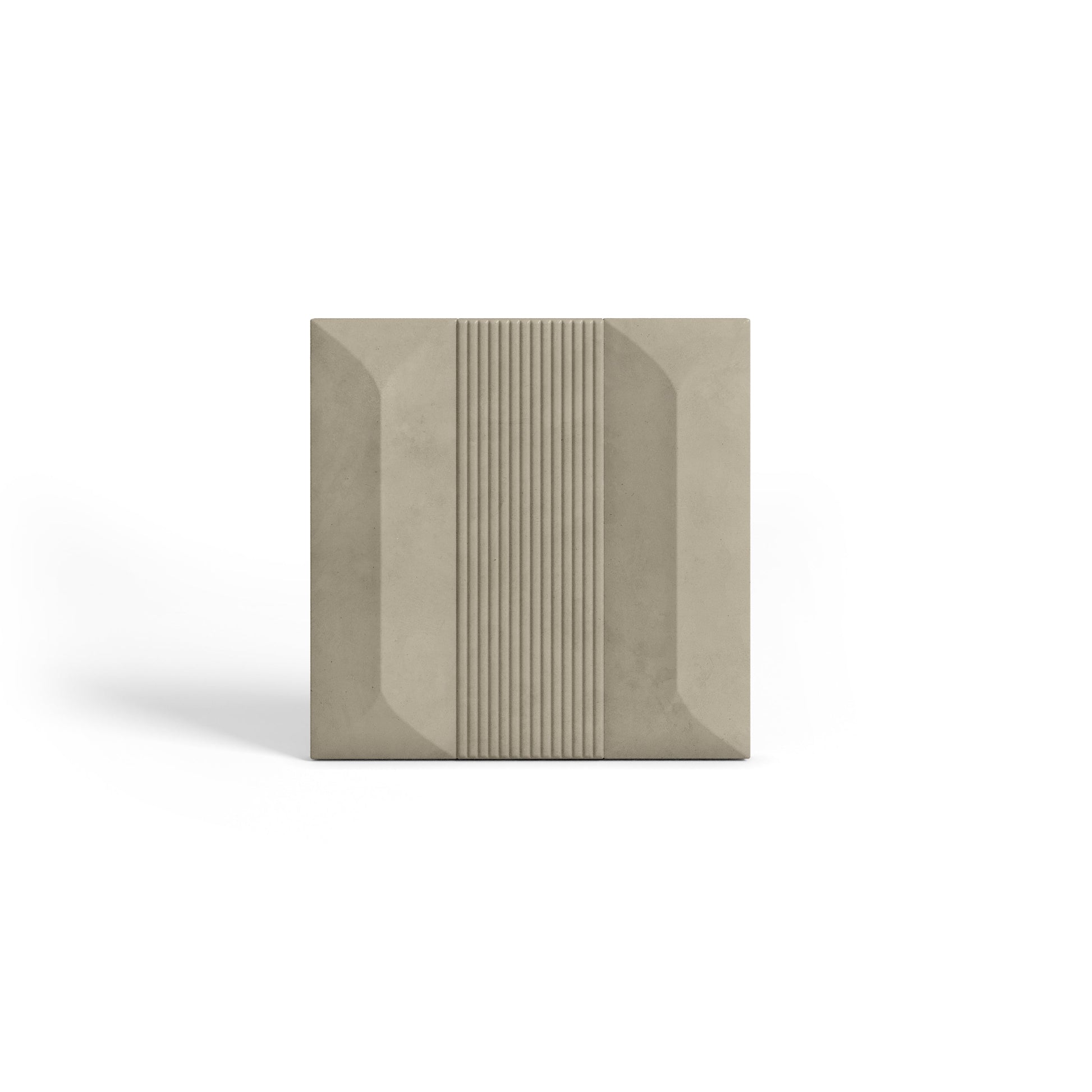 TETRIS Concrete Wall Tile by ModaConcrete - Direct source for architectural and precast concrete