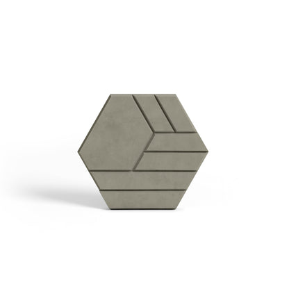 TITAN Concrete Wall Tile by ModaConcrete - Direct source for architectural and precast concrete