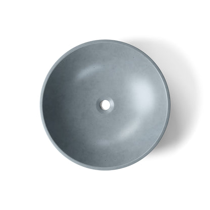 Basin Concrete Sink by ModaConcrete - Direct source for architectural and precast concrete