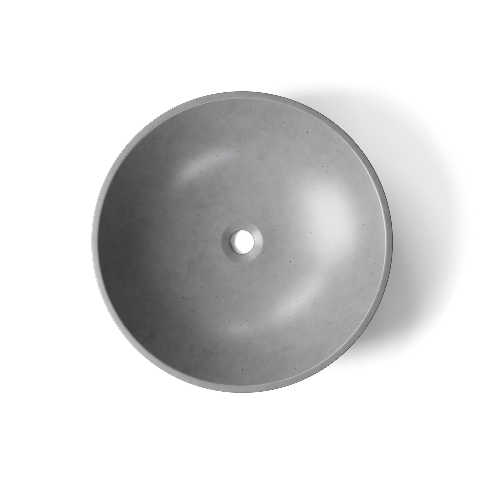 Basin Concrete Sink by ModaConcrete - Direct source for architectural and precast concrete