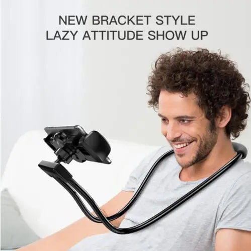 FlexiGrip Hands-Free Smartphone Stand by Anti Spier