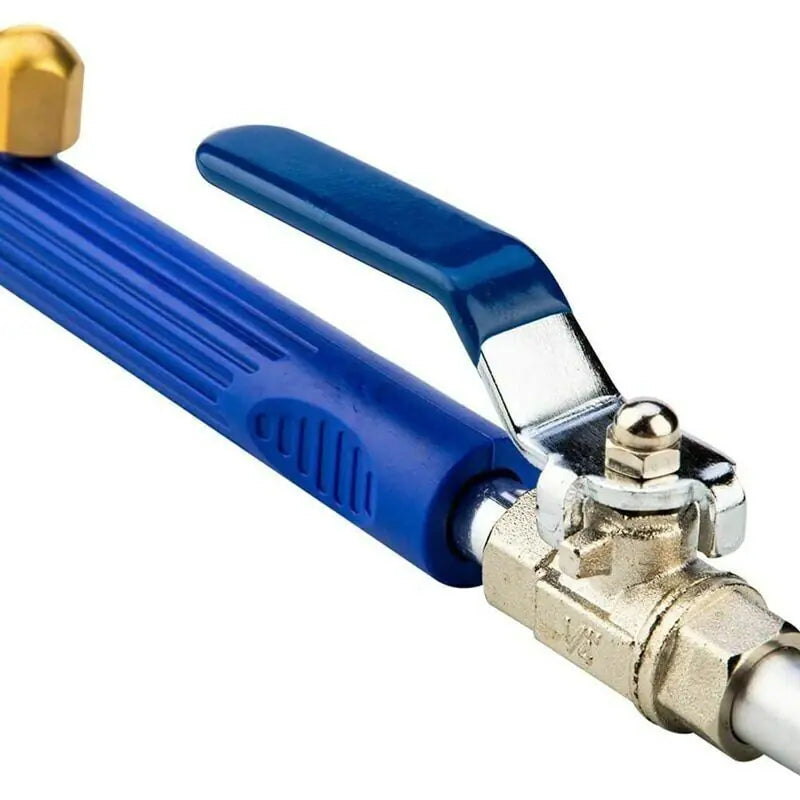 High Pressure Power Washer Water Spray Gun Nozzle Wand Attachment Garden Hose by Anti Spier