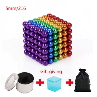 Building Neo Puzzle Beads Super Magnet by Anti Spier
