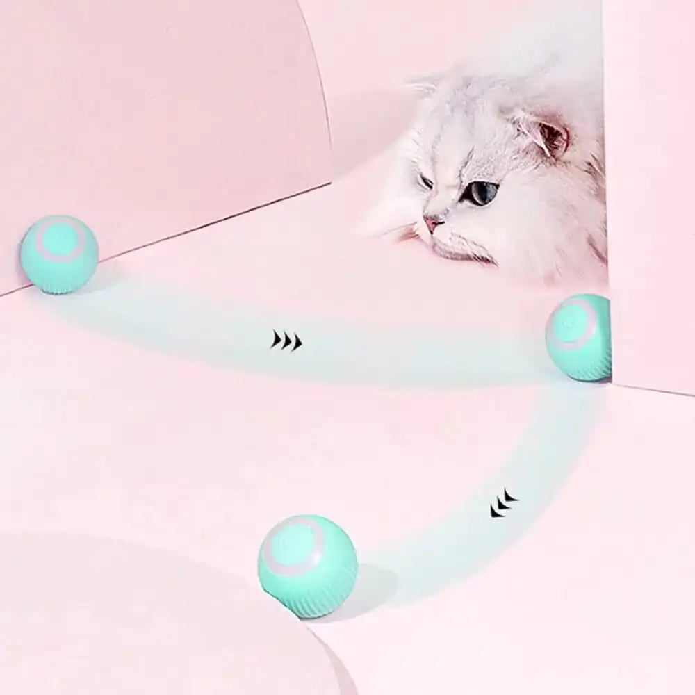 Rechargeable Interactive Smart Toys by Anti Spier