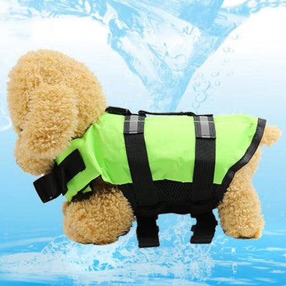 Dog Life Jacket Safety Vest by Anti Spier