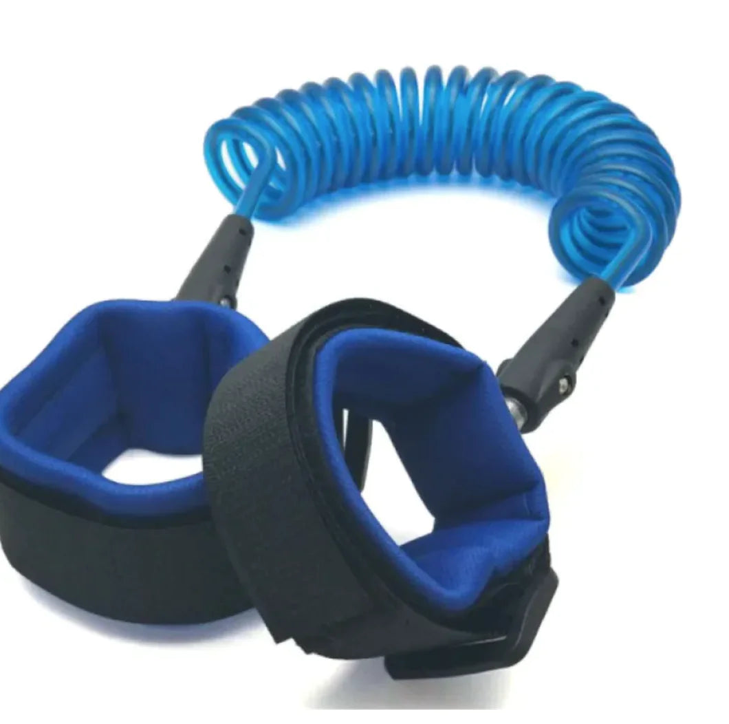 Reflective Anti-Lost Traction Rope by Anti Spier