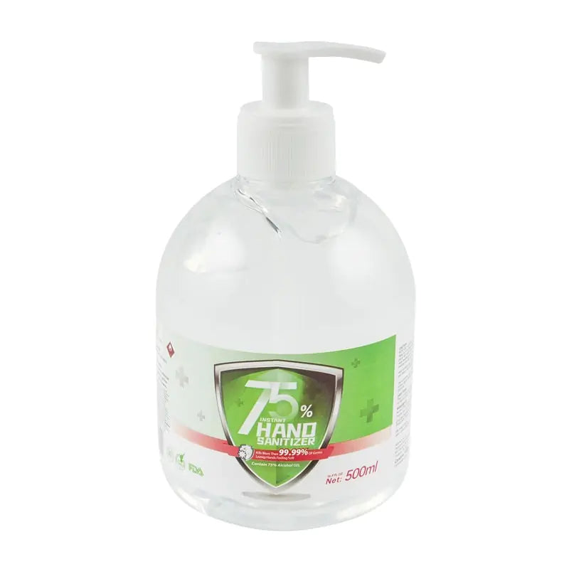 75% Alcohol Hand Sanitizer - 16.9oz by Anti Spier