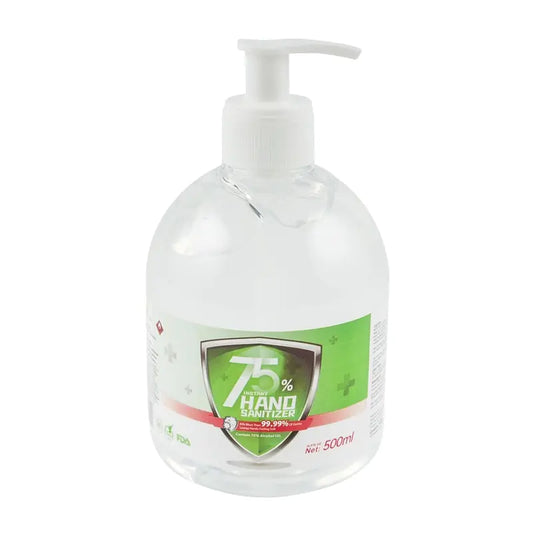 75% Alcohol Hand Sanitizer - 16.9oz by Anti Spier