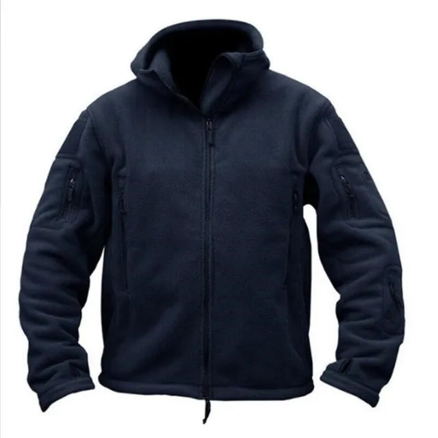 Tactical Outdoor Fleece Jack by Anti Spier