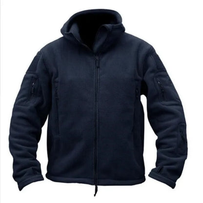Tactical Outdoor Fleece Jack by Anti Spier