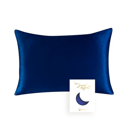 Natural Mulberry Silk Pillow Case by Anti Spier