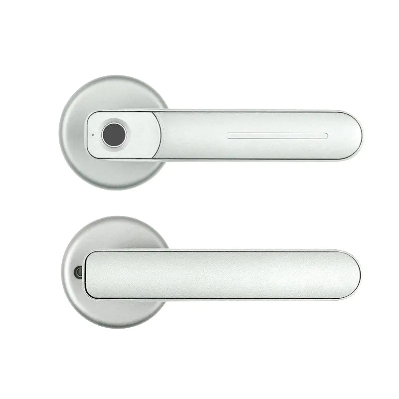 Smart Fingerprint Lock for Bedroom and Office Doors by Anti Spier
