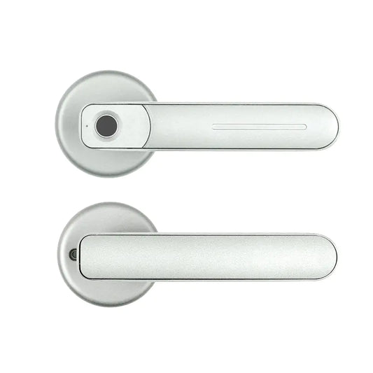 Smart Fingerprint Lock for Bedroom and Office Doors by Anti Spier