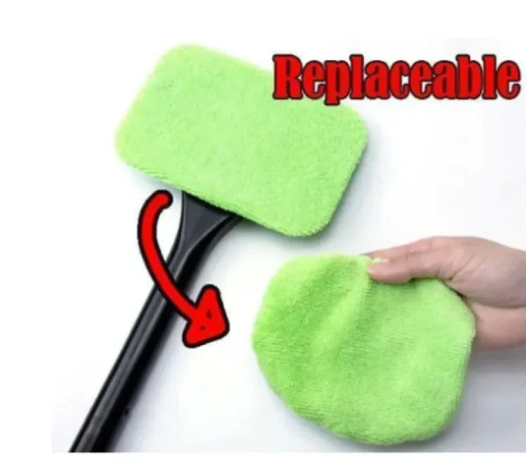 Car Window Brush by Anti Spier