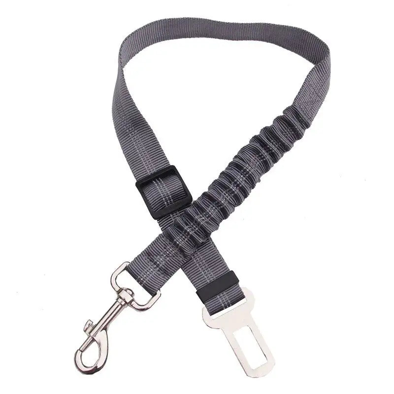 Car Safety Belt Pet Reflective Leash by Anti Spier