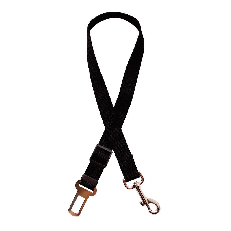 Adjustable Dog Safety Seat Belt by Anti Spier