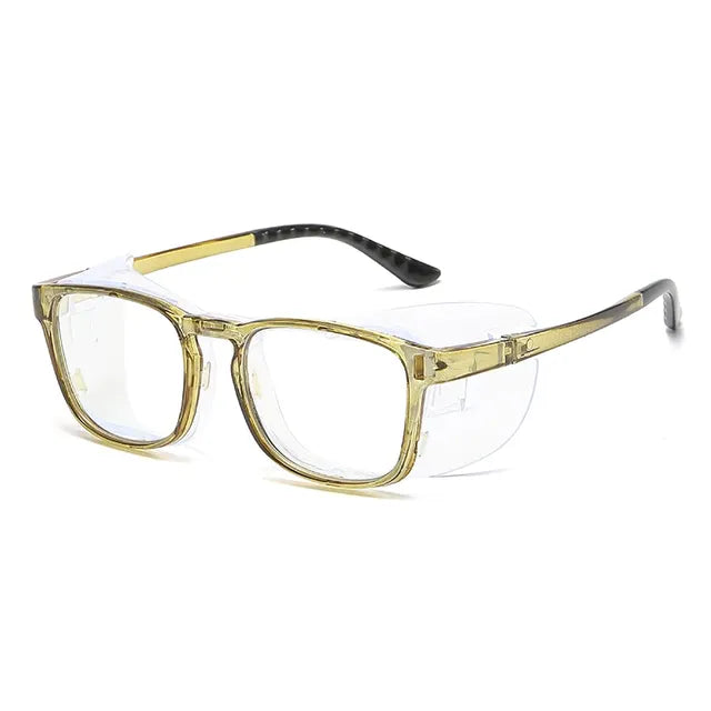 Moisture-Proof Blue Light Blocking Glasses with Prescription Frame by Anti Spier
