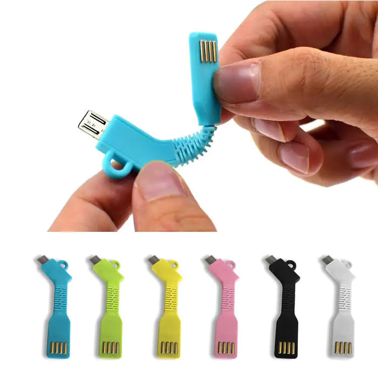 The Lilliput Cable "A Tall Order"! Brings Life To All Your Devices by Anti Spier
