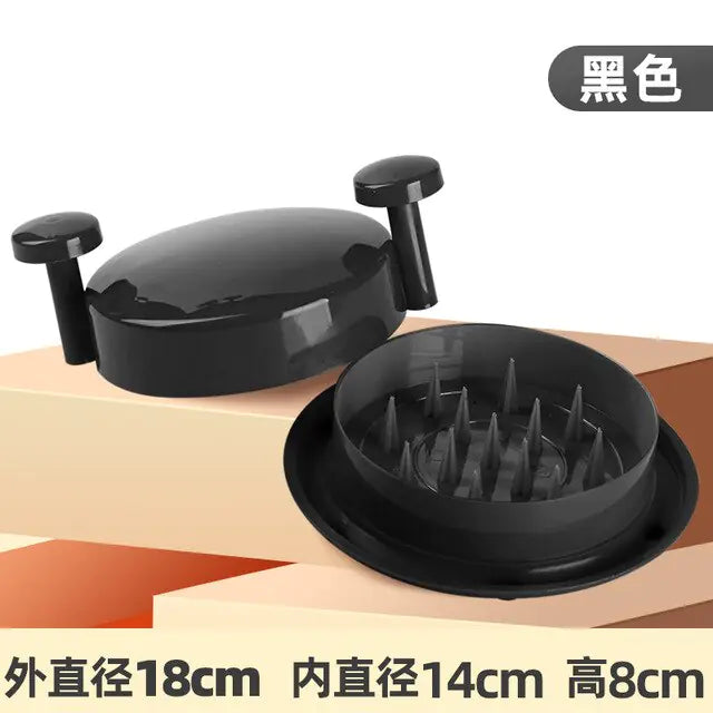 Vegetables and Meat Shredder by Anti Spier