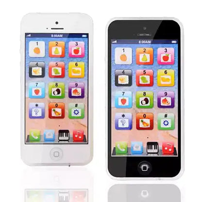 So Smart Toy Phone With 8 Fun And Learning Functions by Anti Spier