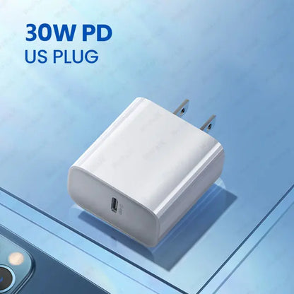 Original PD 30W Charger Adapter by Anti Spier