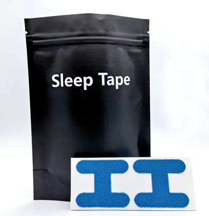 Anti-Snoring Mouth Seal – Comfortable Home Sleep Aid by Anti Spier