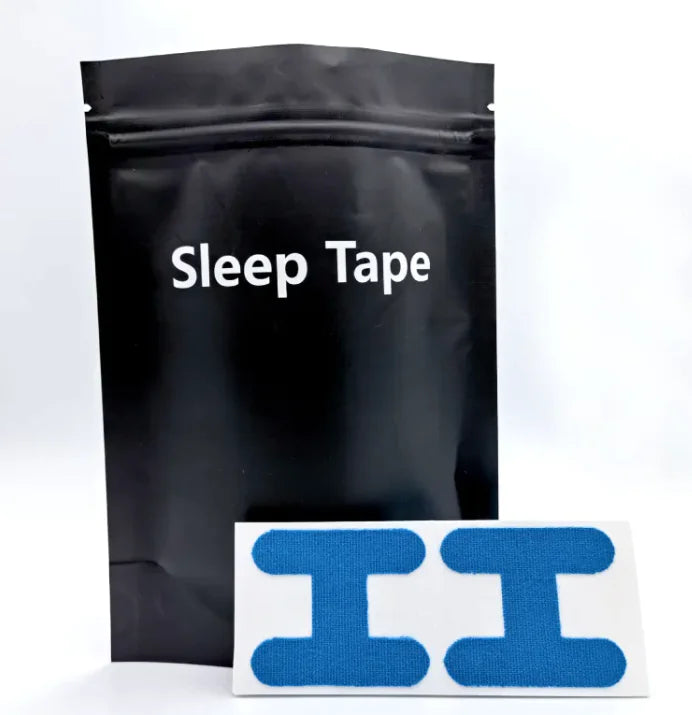 Anti-Snoring Mouth Seal – Comfortable Home Sleep Aid by Anti Spier