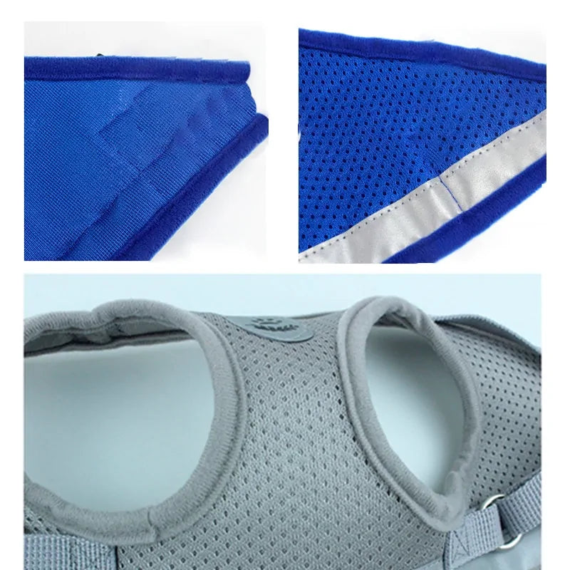 Adjustable Reflective Vest by Anti Spier