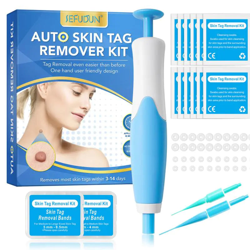 Auto Skin Tag Remover Kit by Anti Spier